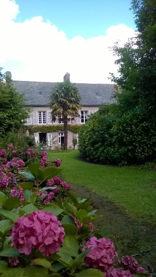 Manoir En Cotentin , Tamerville Exterior photo