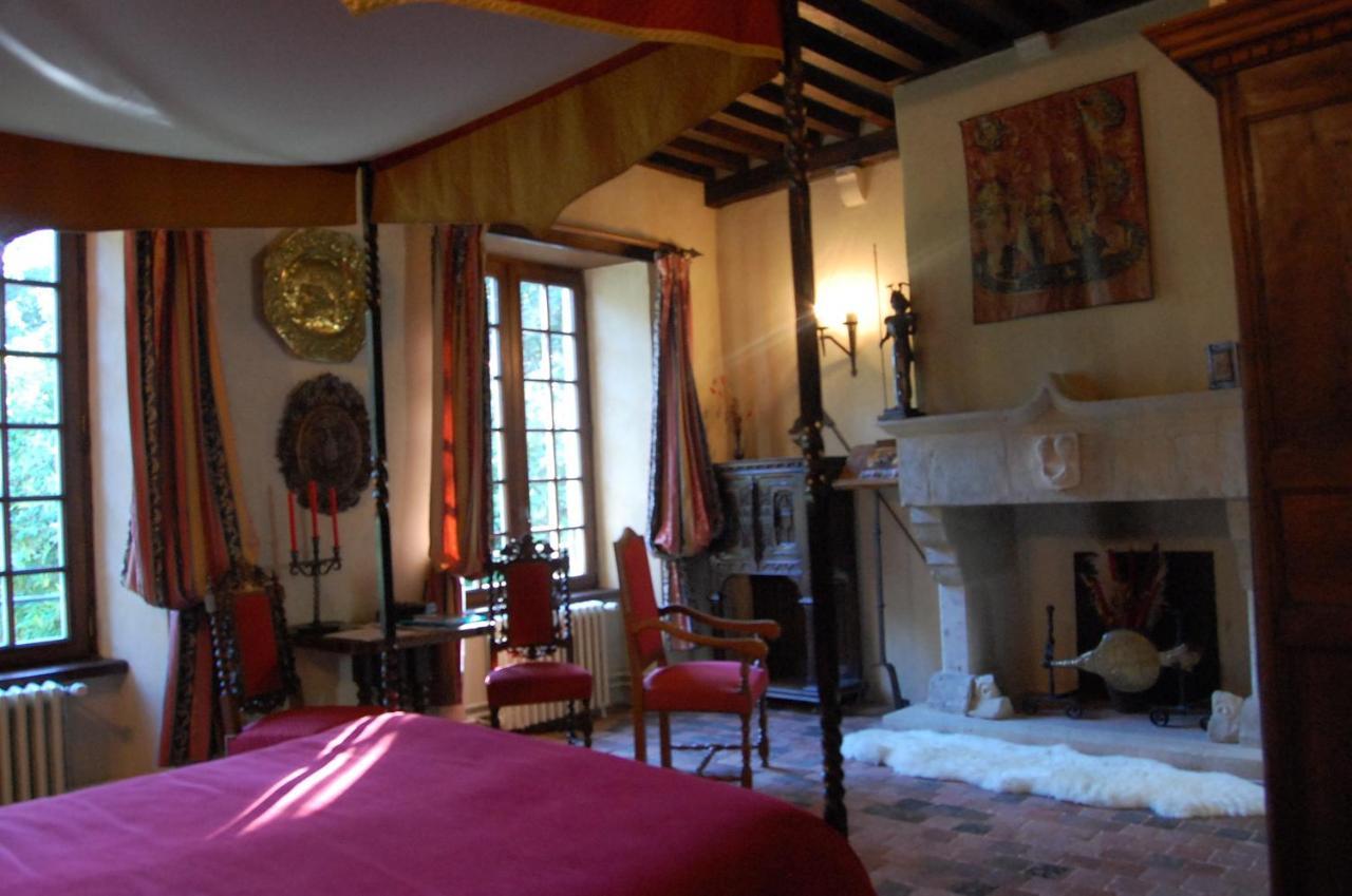 Manoir En Cotentin , Tamerville Exterior photo