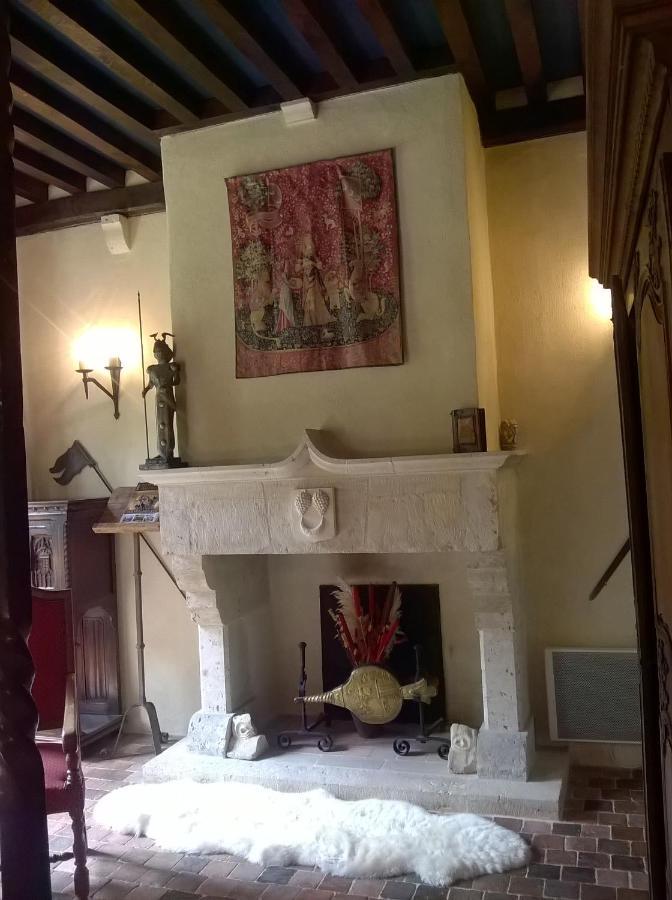 Manoir En Cotentin , Tamerville Exterior photo