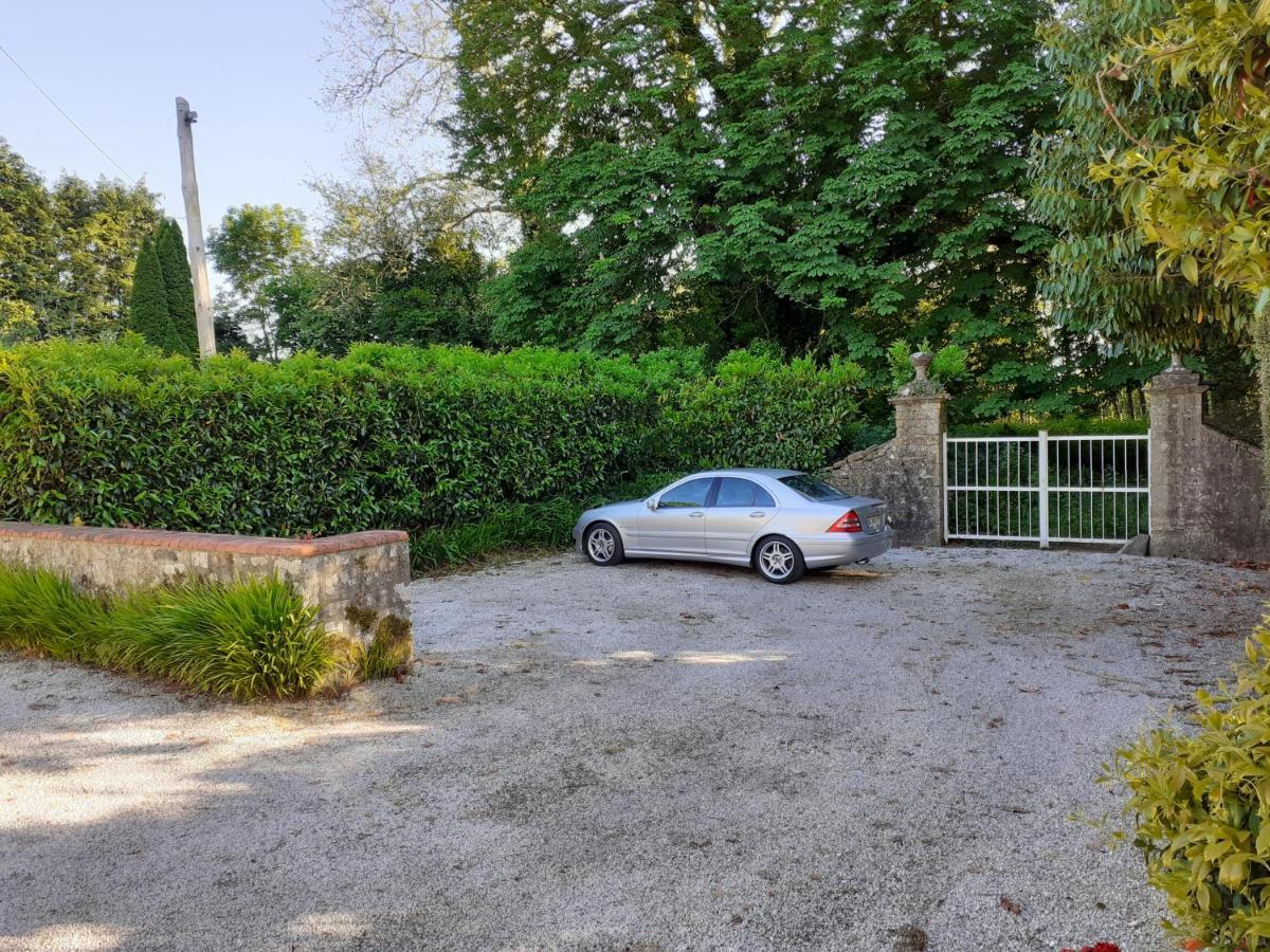 Manoir En Cotentin , Tamerville Exterior photo