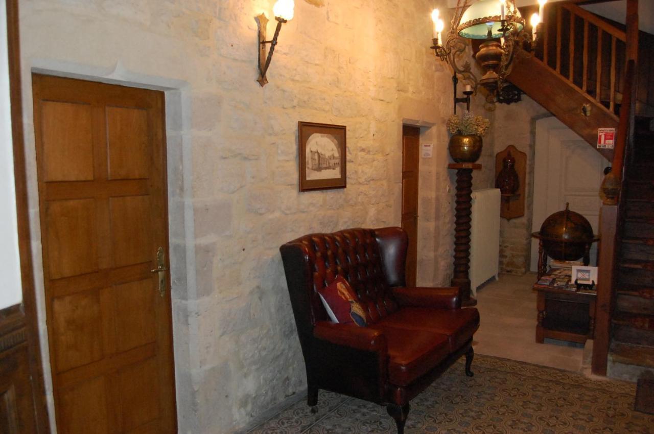 Manoir En Cotentin , Tamerville Exterior photo