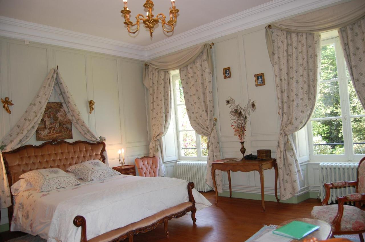 Manoir En Cotentin , Tamerville Exterior photo